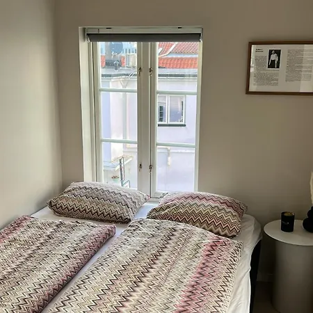 Appartement Modern Right In The Center With A Large Terrace