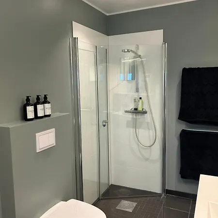 Modern Right In The Center With A Large Terrace Appartement Stavanger